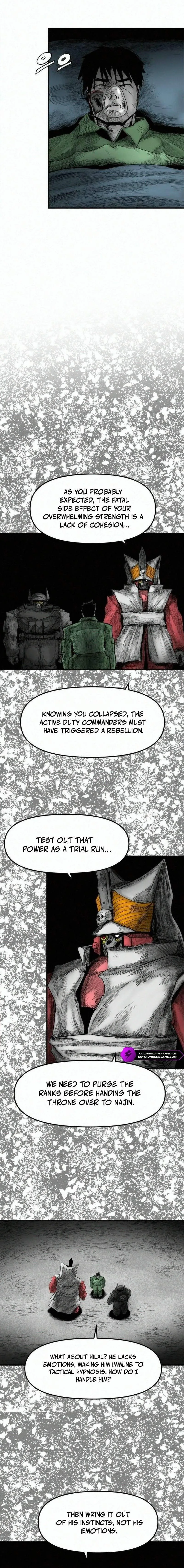 The Bone Uncle Chapter 20 page 15