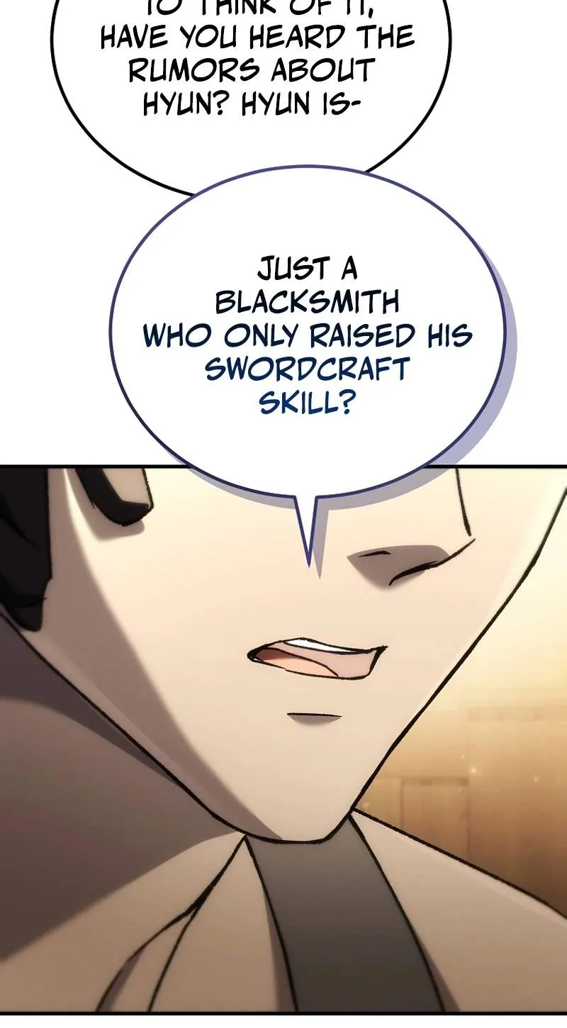 Genius Blacksmith’s Game Chapter 73 page 21