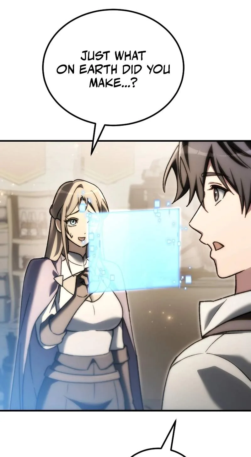 Genius Blacksmith’s Game Chapter 73 page 53