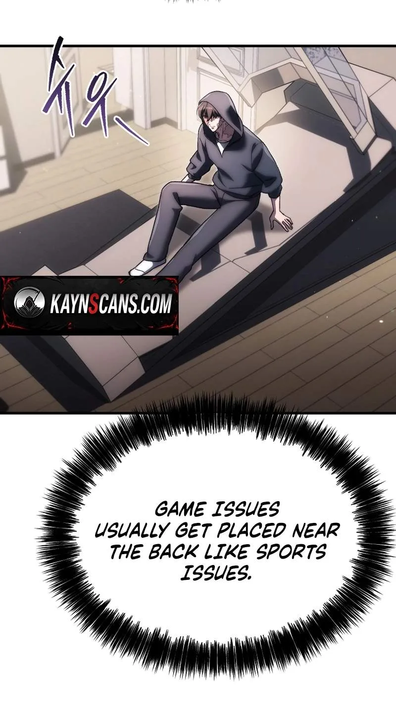 Genius Blacksmith’s Game Chapter 73 page 63