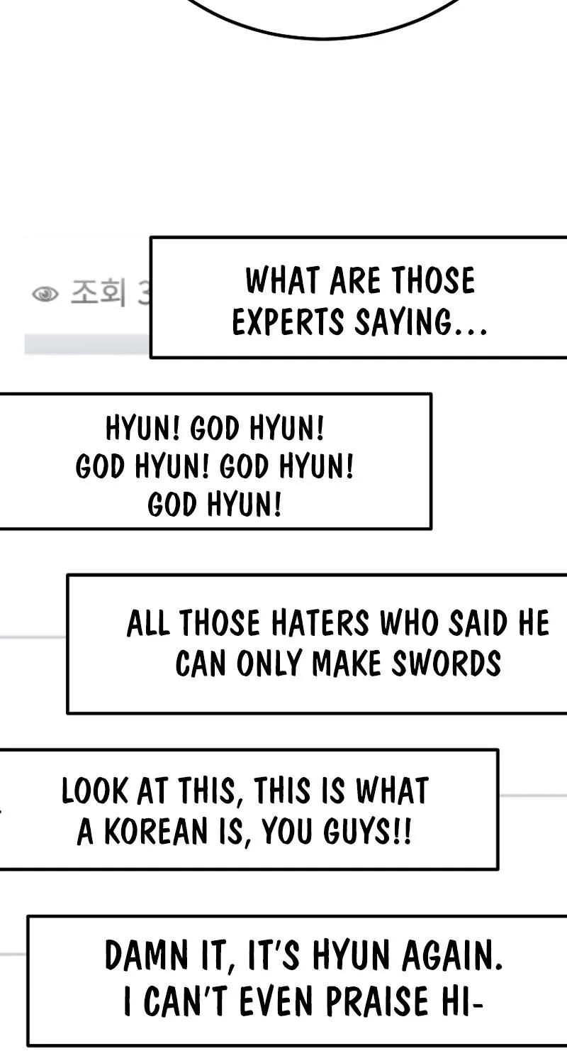 Genius Blacksmith’s Game Chapter 73 page 80
