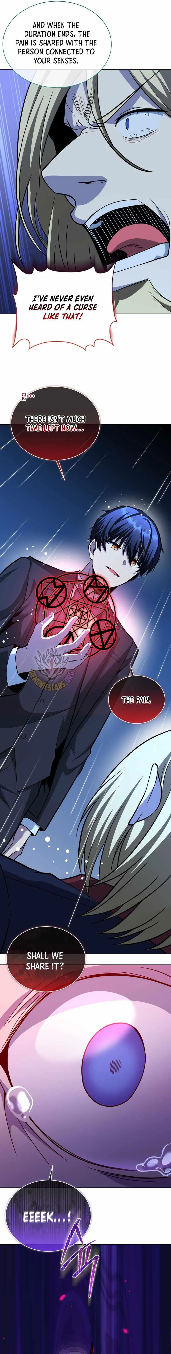 Necromancer Academy and the Genius Summoner Chapter 218 page 16