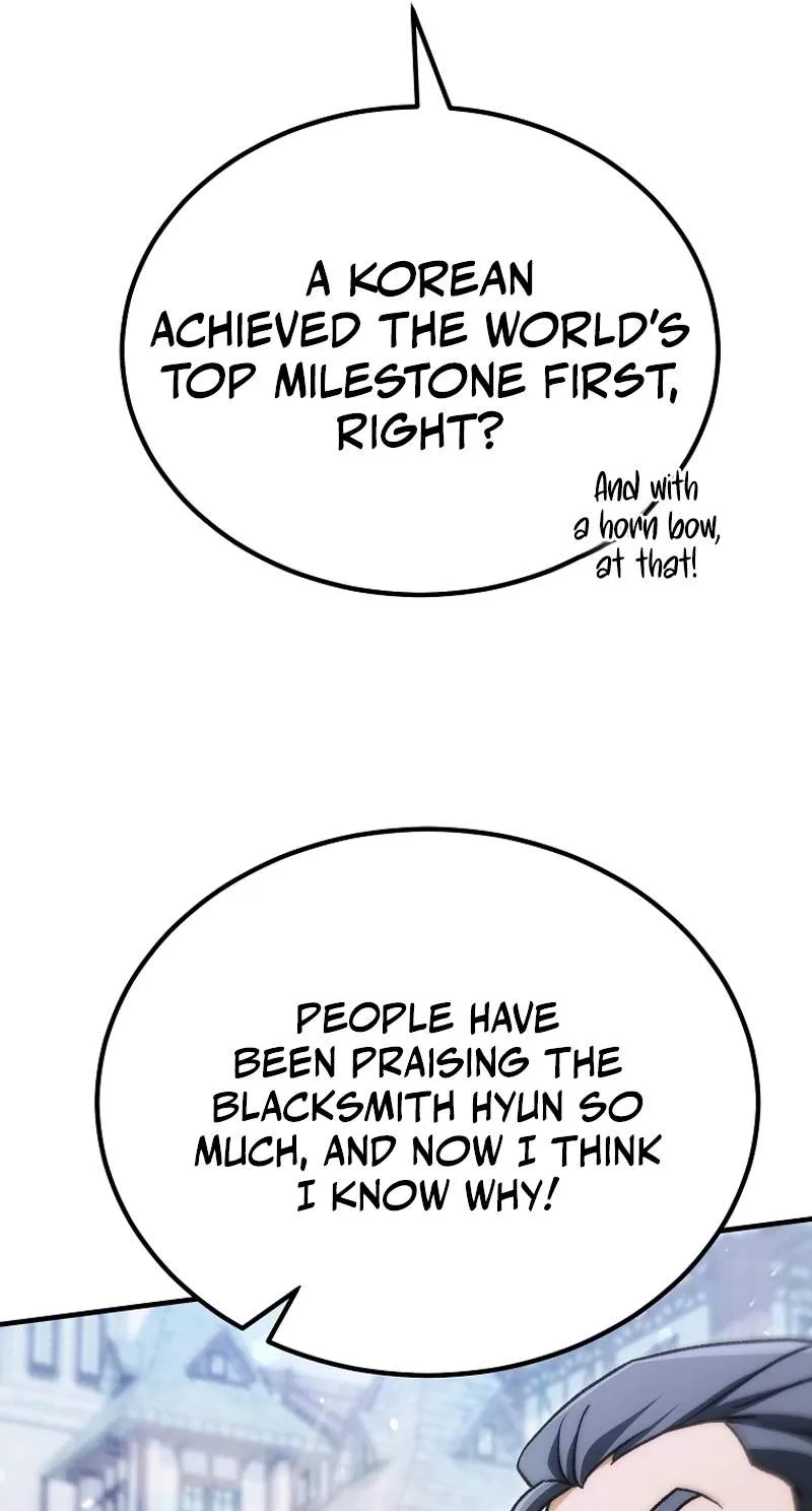Genius Blacksmith’s Game Chapter 73 page 74