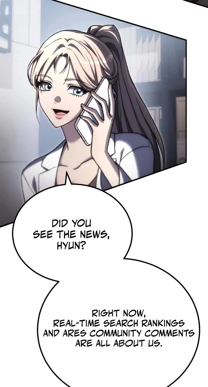 Genius Blacksmith’s Game Chapter 73 page 79