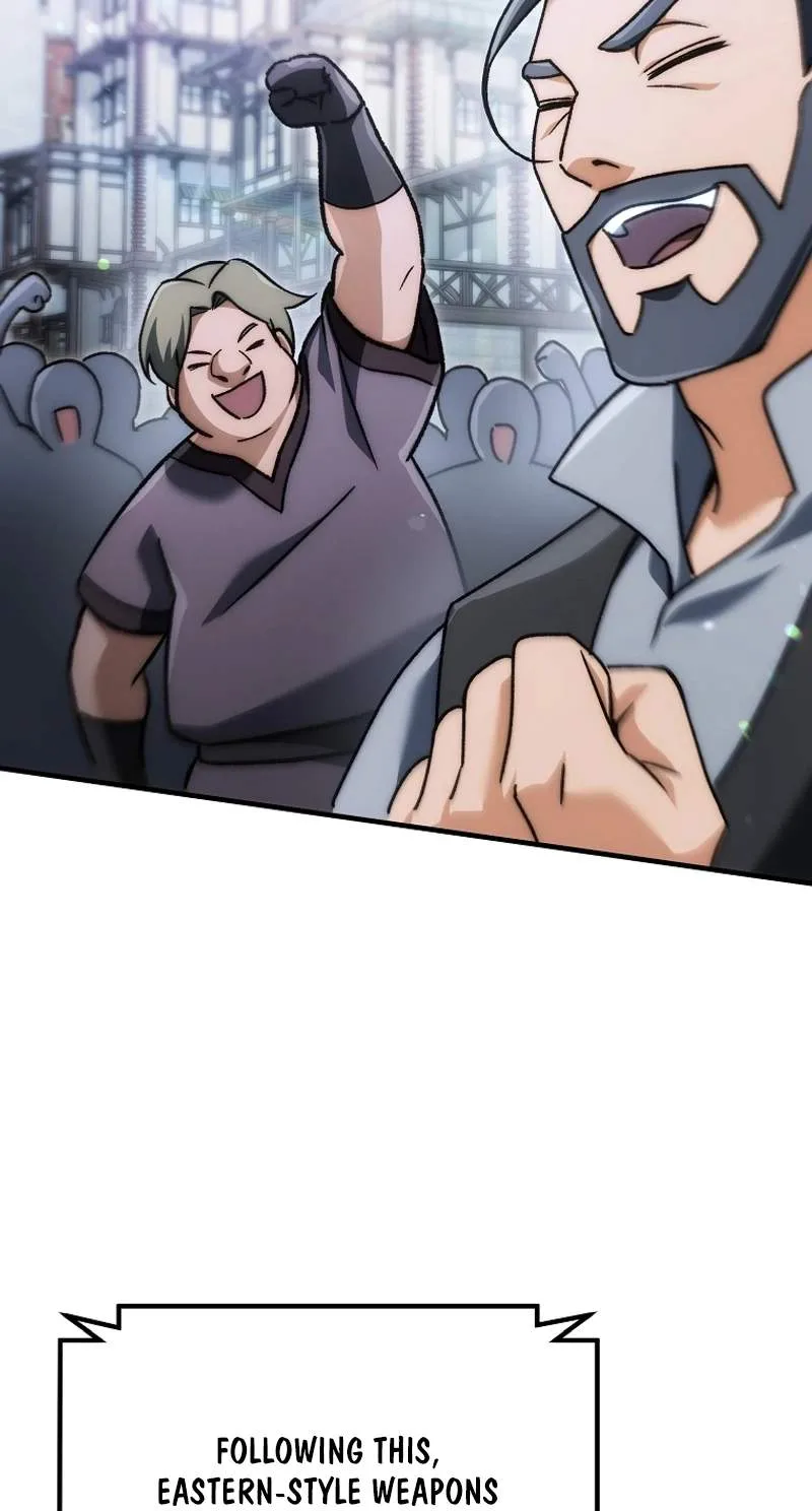 Genius Blacksmith’s Game Chapter 73 page 75