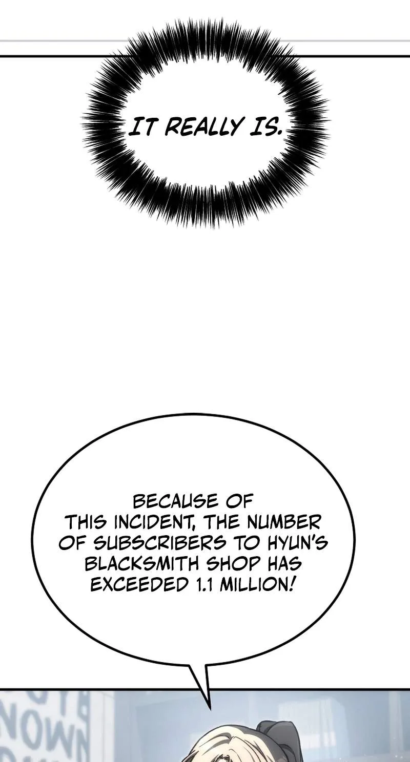 Genius Blacksmith’s Game Chapter 73 page 81