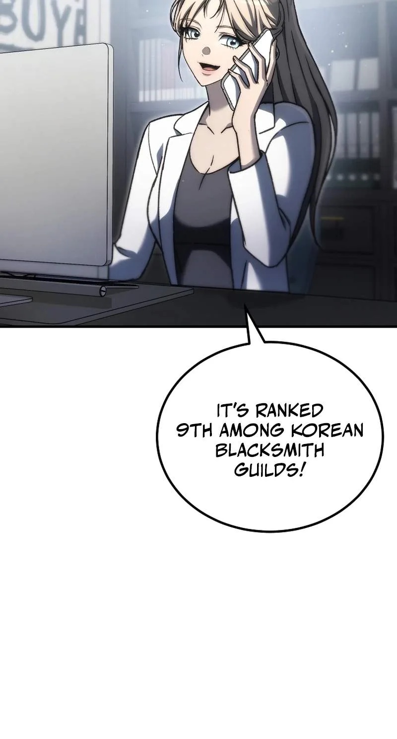 Genius Blacksmith’s Game Chapter 73 page 82