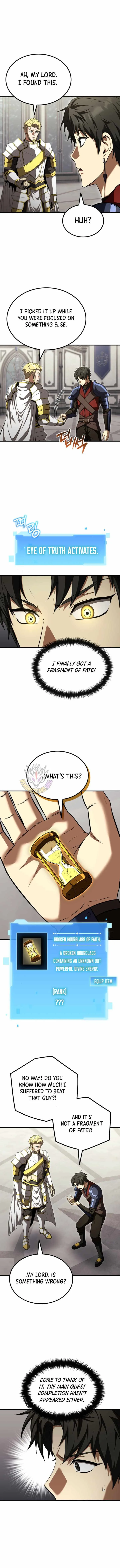 The Return of the Unrivaled Genius Ranker Chapter 44 page 5