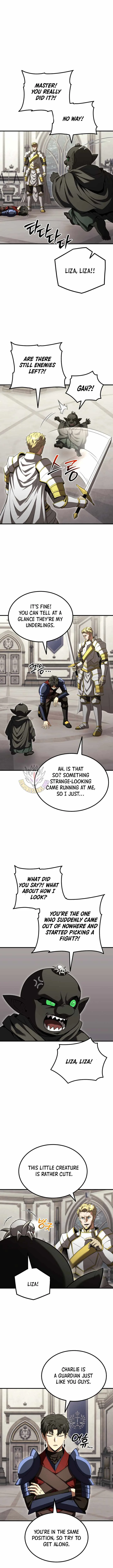 The Return of the Unrivaled Genius Ranker Chapter 44 page 3
