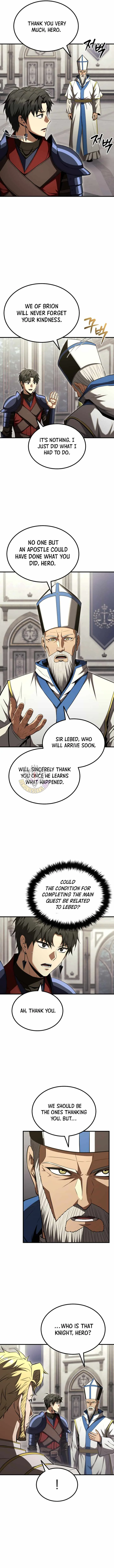 The Return of the Unrivaled Genius Ranker Chapter 44 page 6