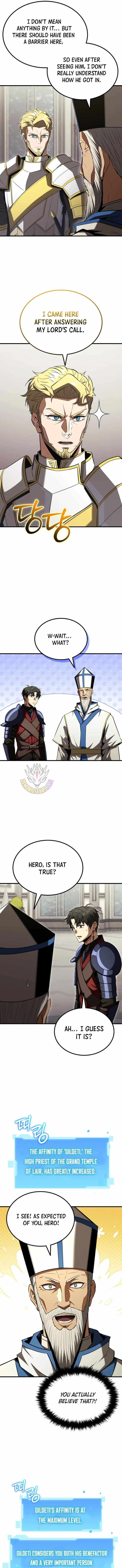 The Return of the Unrivaled Genius Ranker Chapter 44 page 7