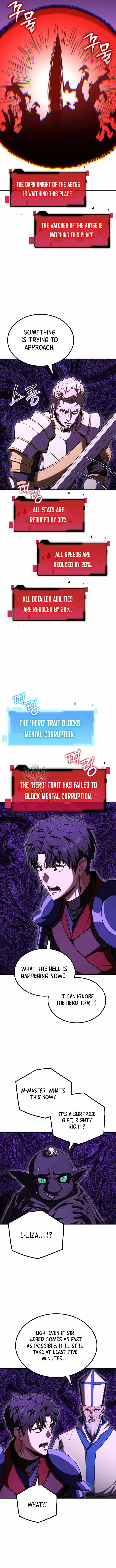 The Return of the Unrivaled Genius Ranker Chapter 44 page 10