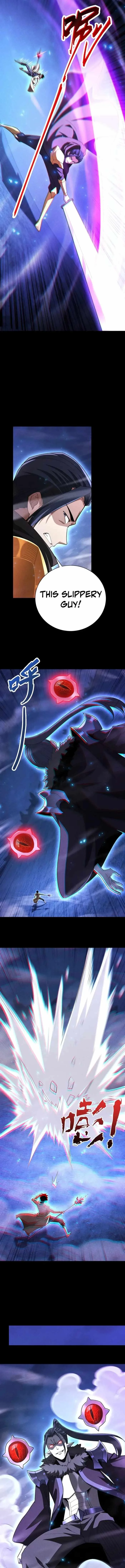 Idle Player Returns as a God Chapter 91 page 5