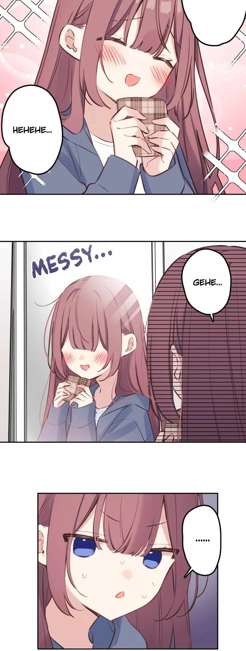Waka-chan Is Pushy Again Chapter 221 page 3