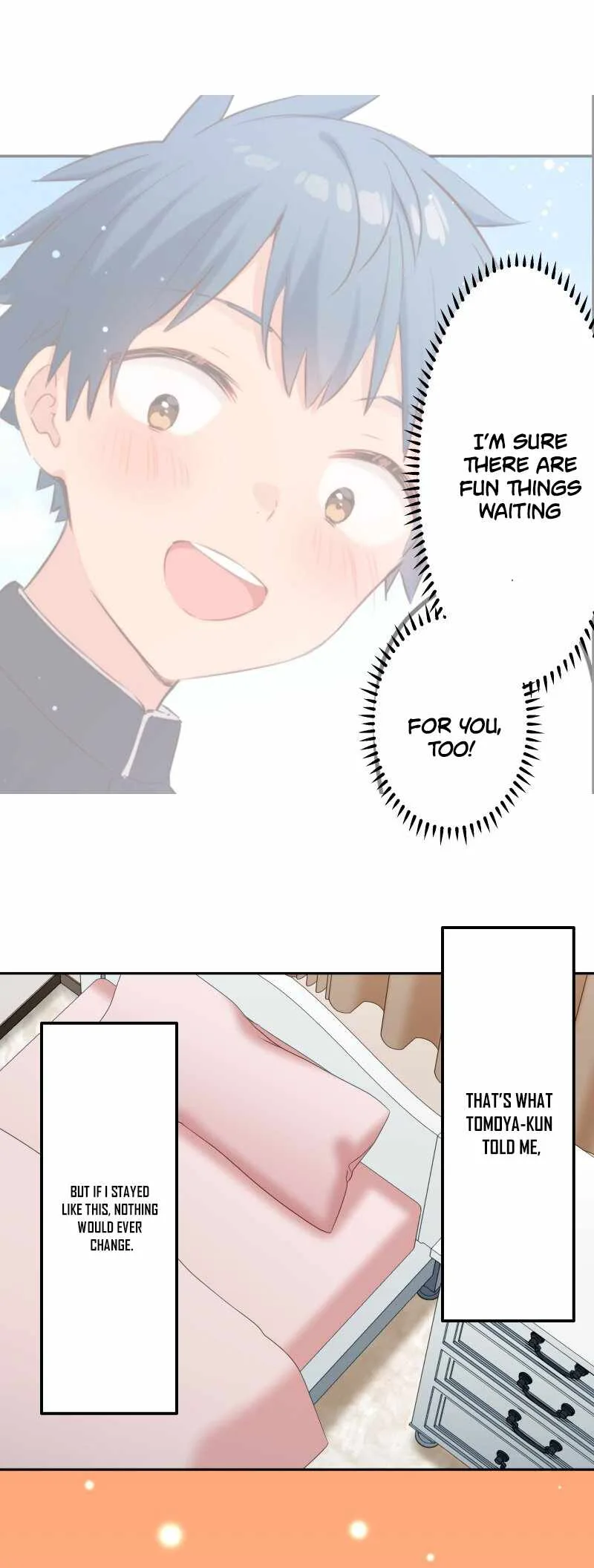 Waka-chan Is Pushy Again Chapter 221 page 4