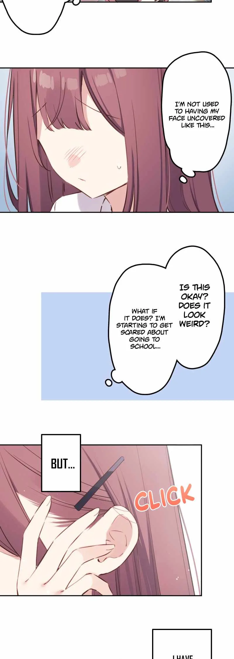 Waka-chan Is Pushy Again Chapter 221 page 7