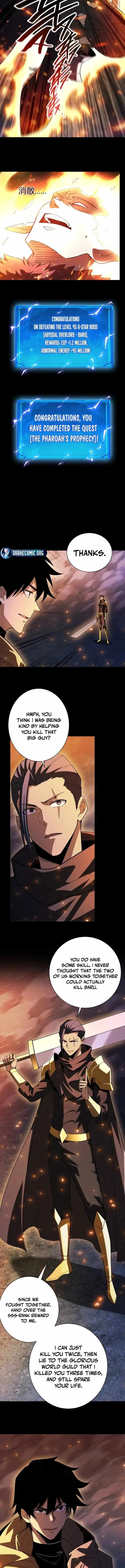 Idle Player Returns as a God Chapter 91 page 11