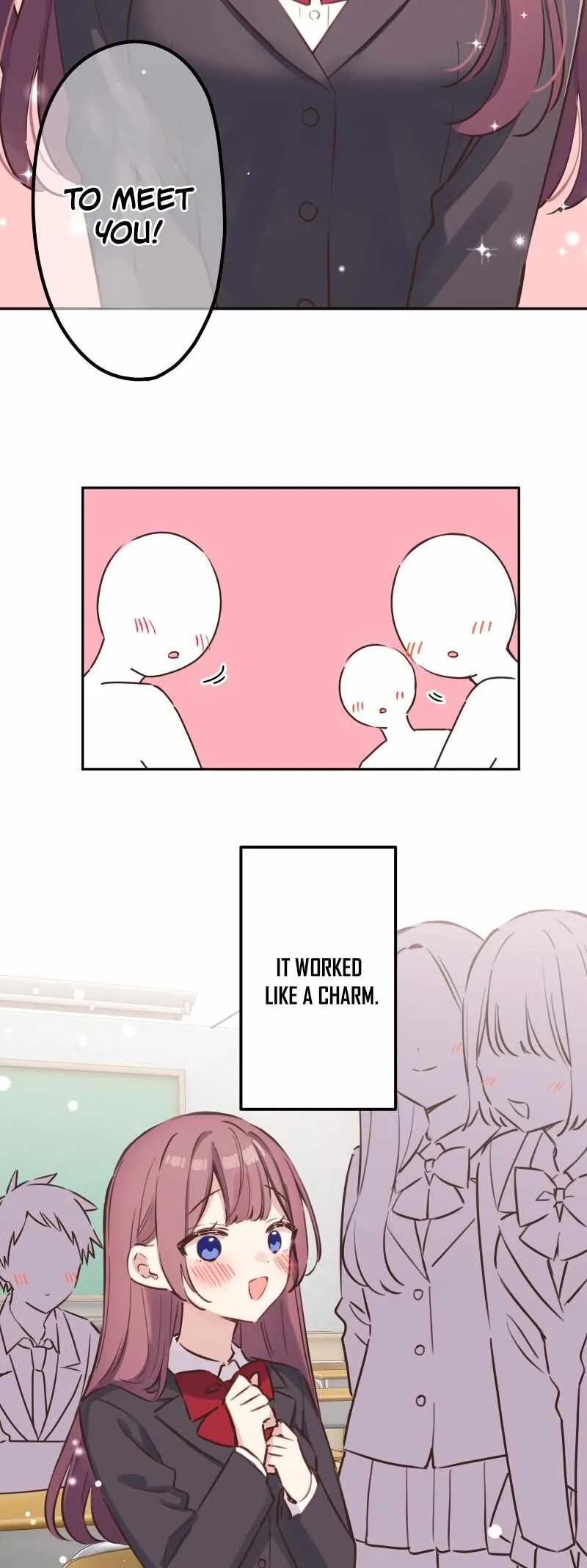 Waka-chan Is Pushy Again Chapter 221 page 11