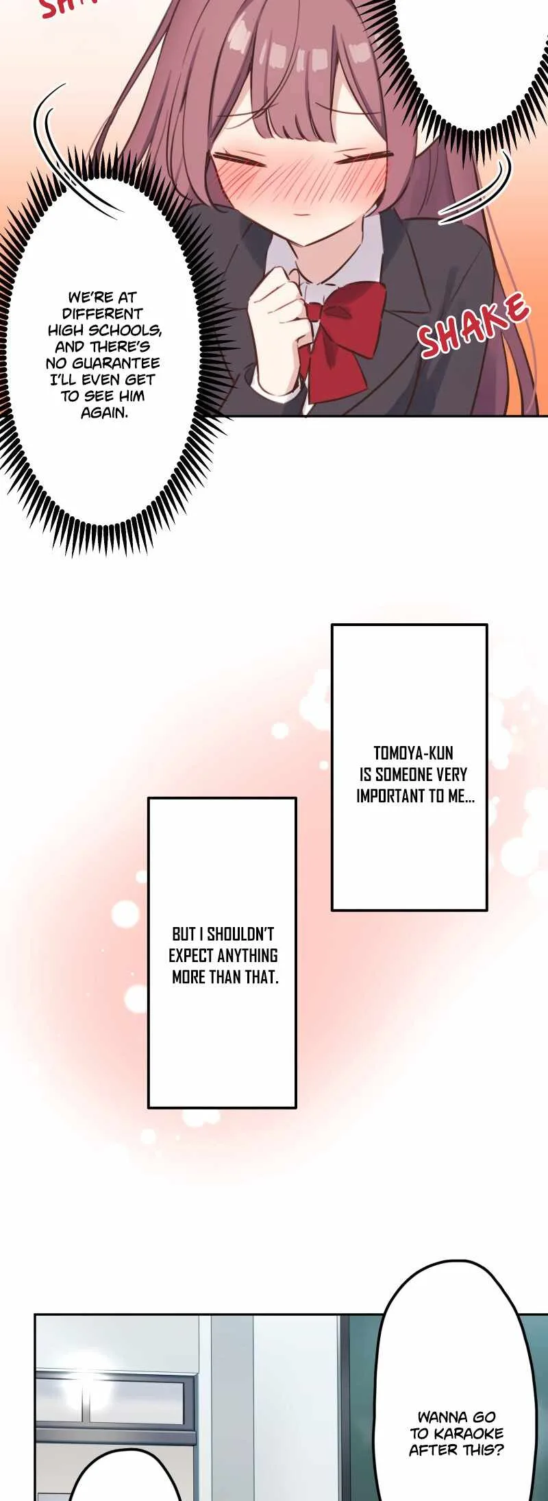 Waka-chan Is Pushy Again Chapter 221 page 15