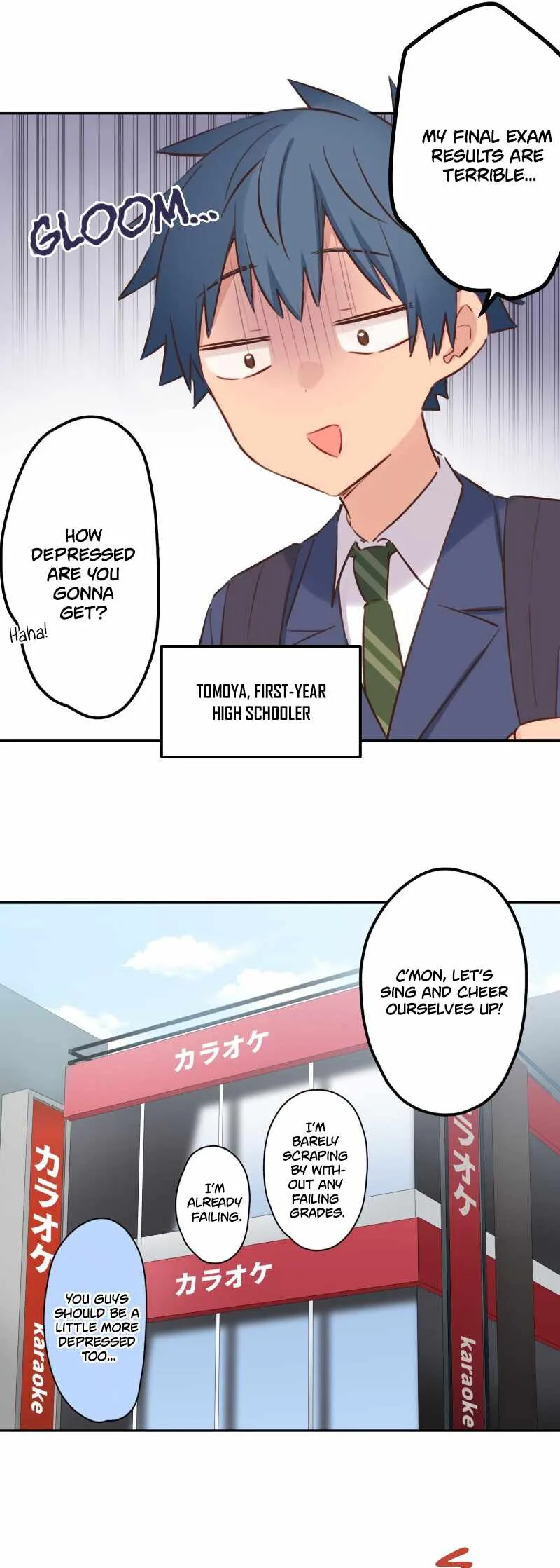 Waka-chan Is Pushy Again Chapter 221 page 17