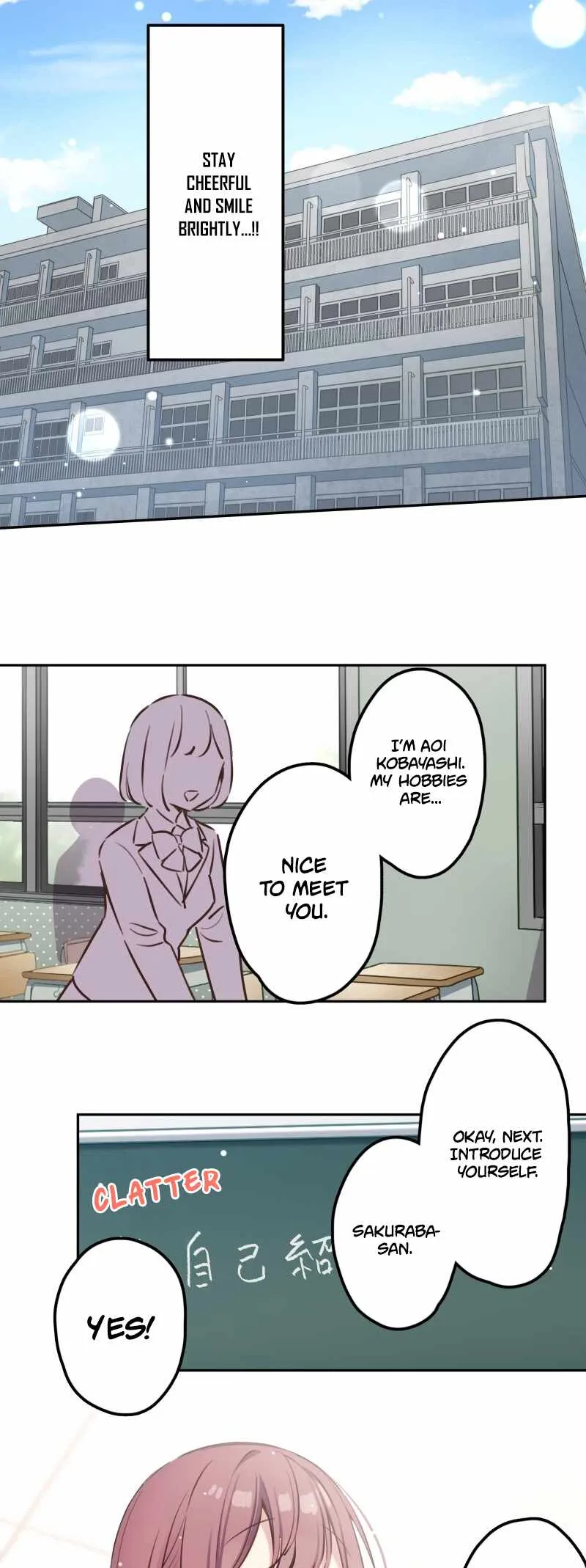 Waka-chan Is Pushy Again Chapter 221 page 9