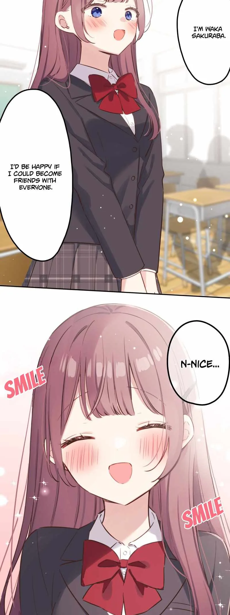 Waka-chan Is Pushy Again Chapter 221 page 10