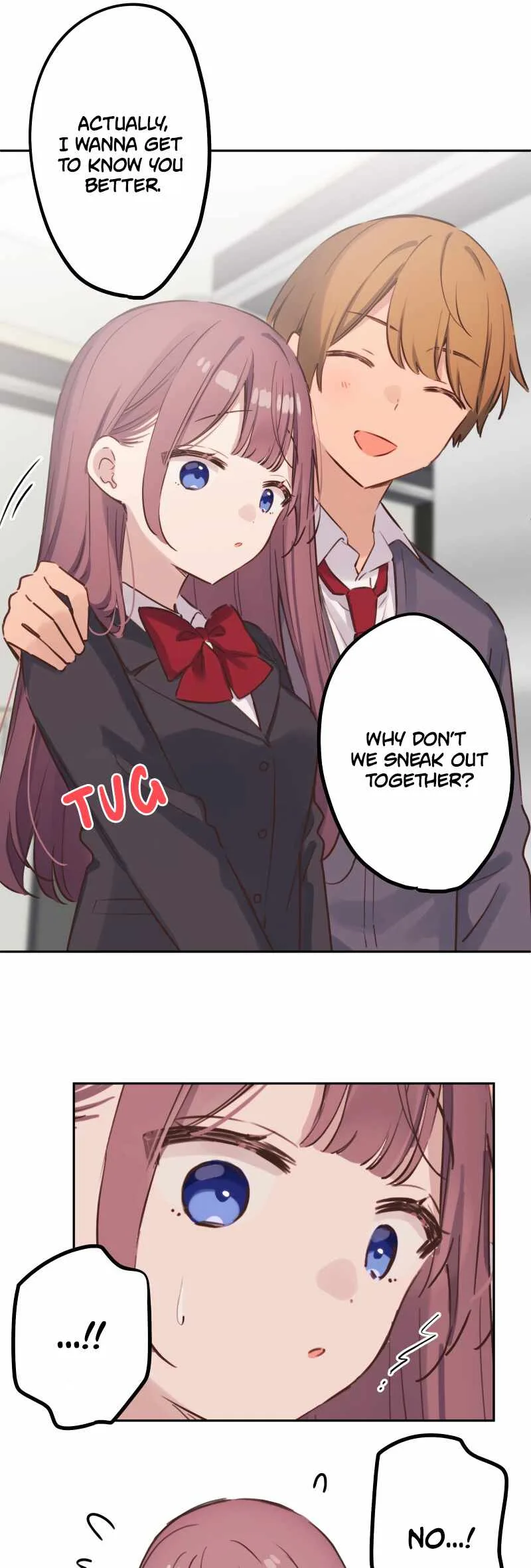 Waka-chan Is Pushy Again Chapter 221 page 25