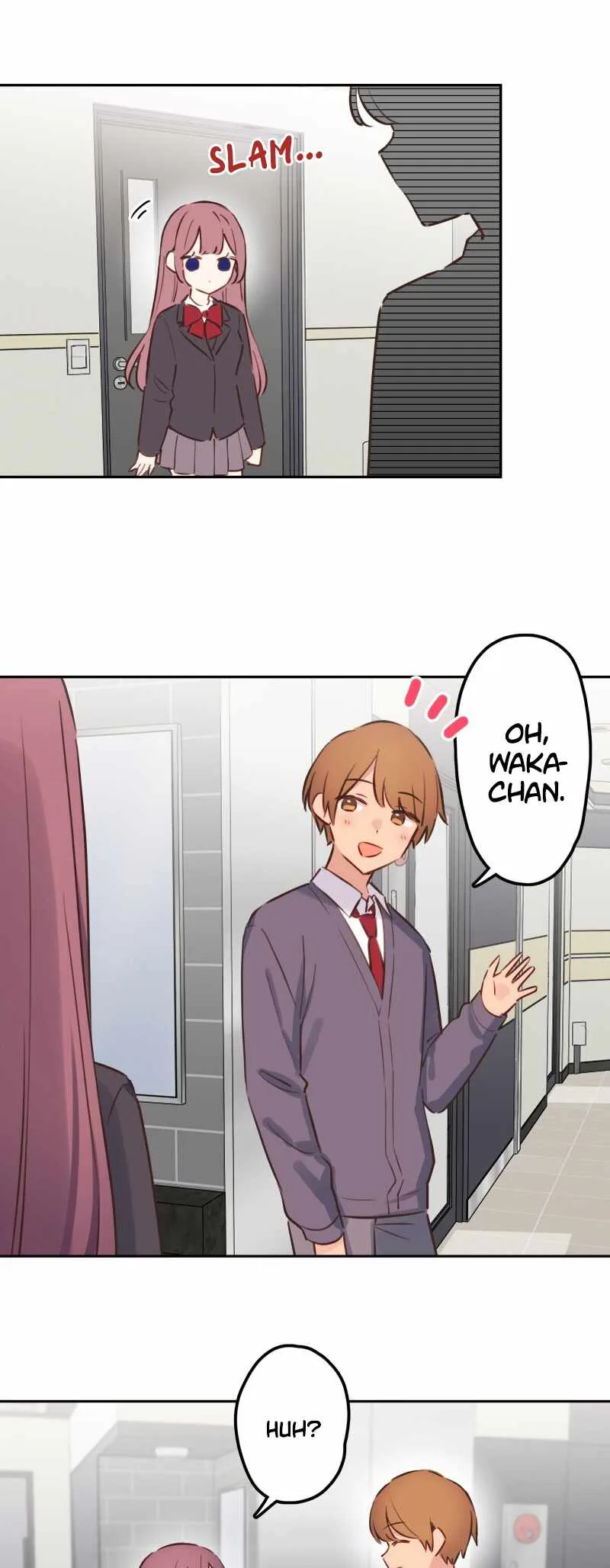 Waka-chan Is Pushy Again Chapter 221 page 23