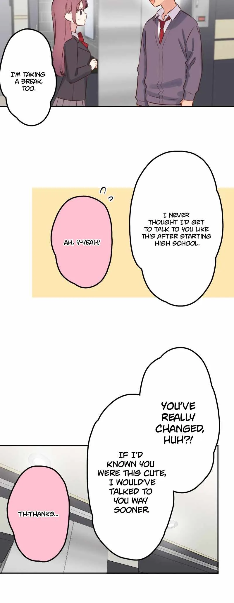 Waka-chan Is Pushy Again Chapter 221 page 24