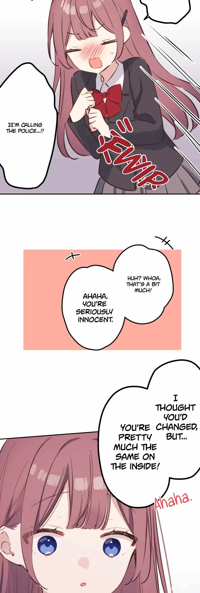 Waka-chan Is Pushy Again Chapter 221 page 26