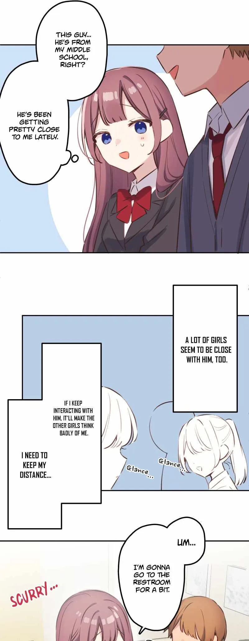 Waka-chan Is Pushy Again Chapter 221 page 21