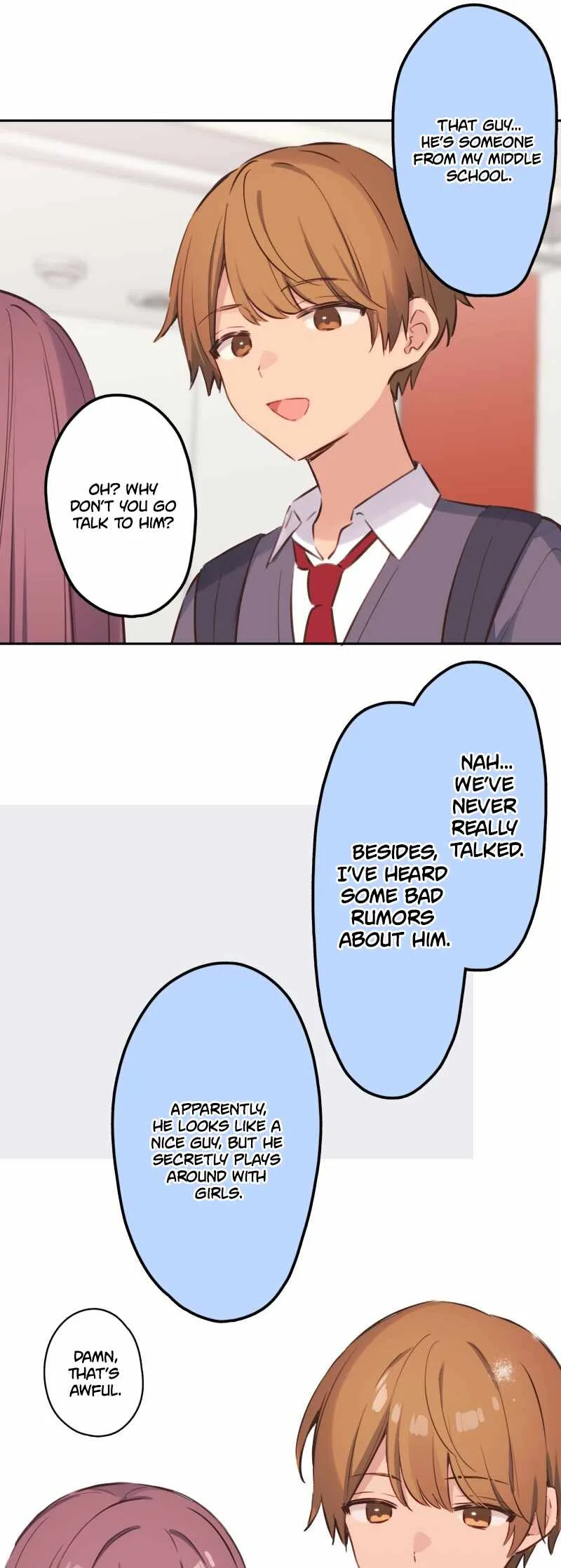 Waka-chan Is Pushy Again Chapter 221 page 19