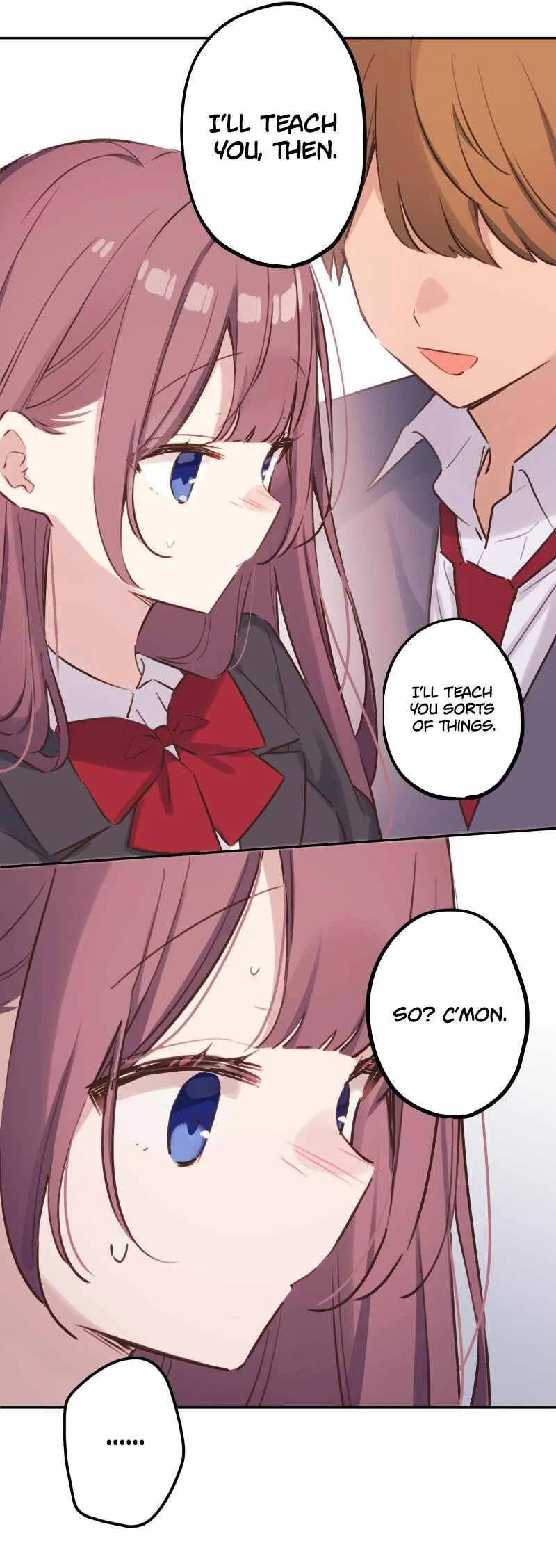 Waka-chan Is Pushy Again Chapter 221 page 28