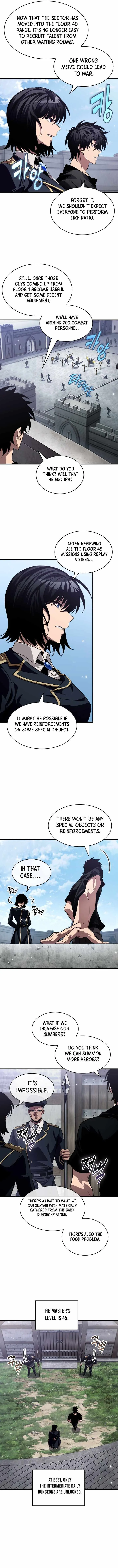 Pick Me Up Chapter 221 page 8