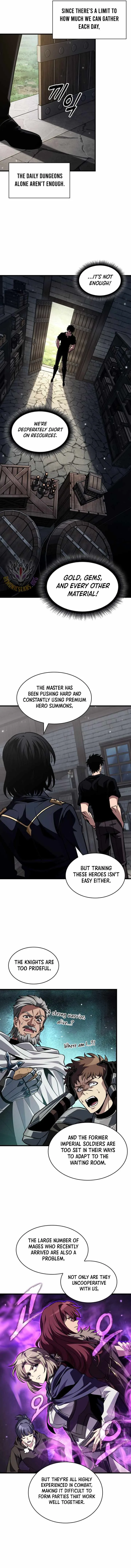 Pick Me Up Chapter 221 page 9