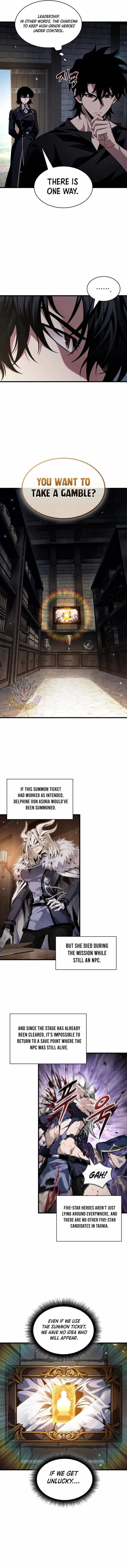Pick Me Up Chapter 221 page 11