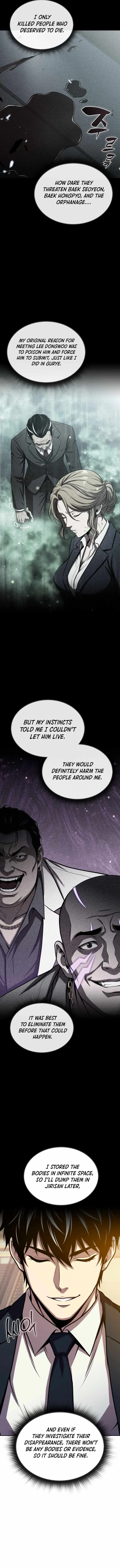 The Chairman of Pharmaceutical Company is a Poison King Chapter 36 page 2