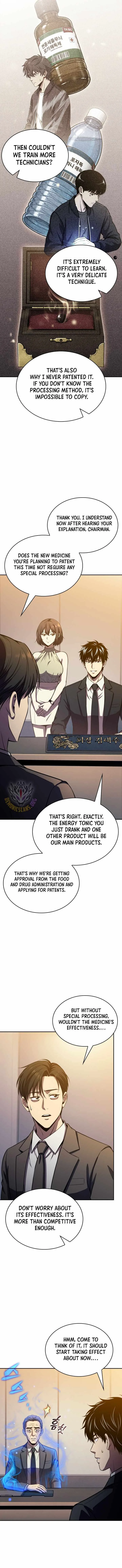 The Chairman of Pharmaceutical Company is a Poison King Chapter 36 page 7