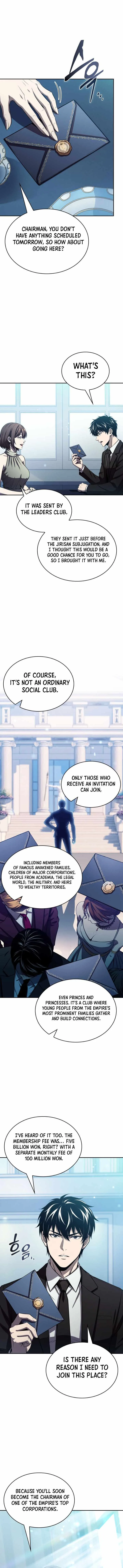 The Chairman of Pharmaceutical Company is a Poison King Chapter 36 page 12