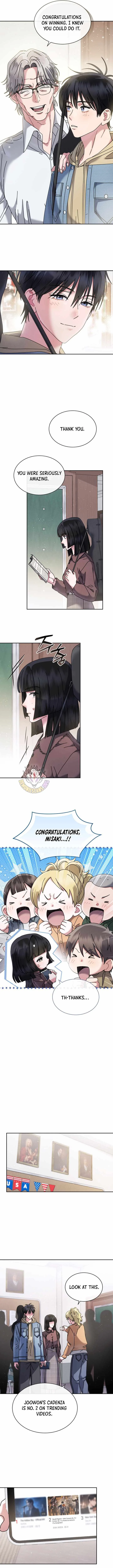 High School Musical Genius Is Paganini Reincarnated Chapter 113 page 2