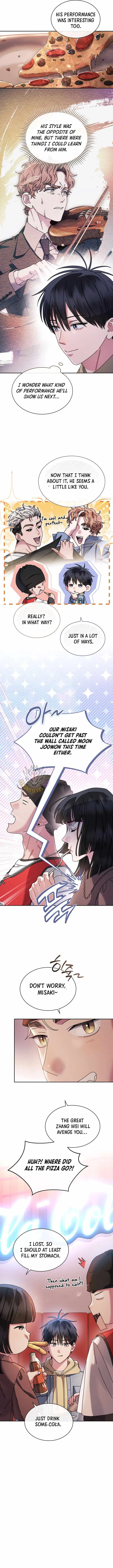 High School Musical Genius Is Paganini Reincarnated Chapter 113 page 7
