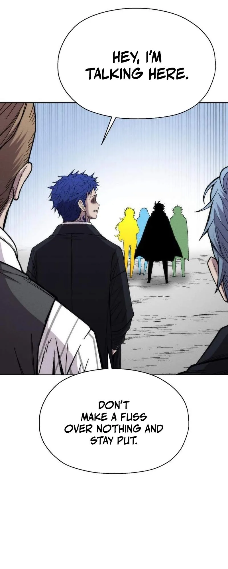Colorist Chapter 50 page 7
