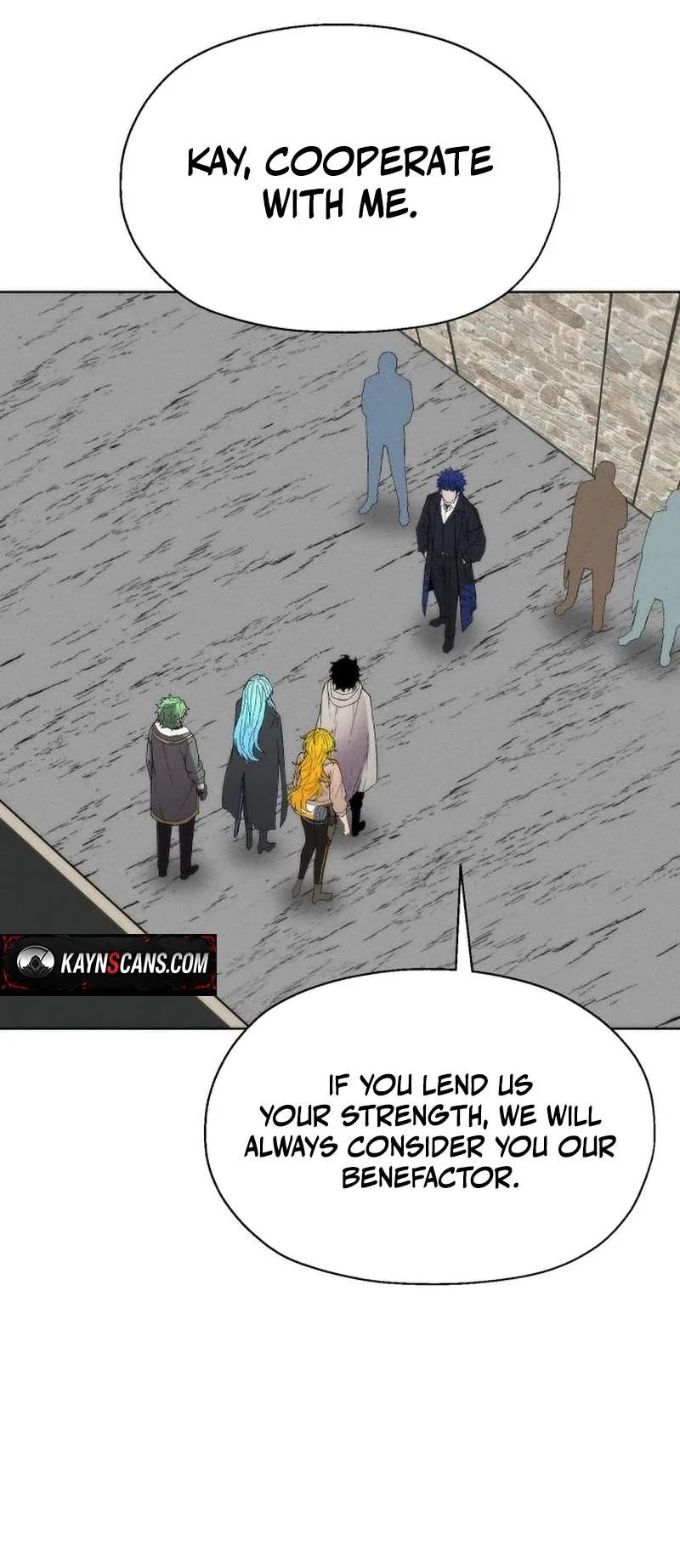 Colorist Chapter 50 page 48