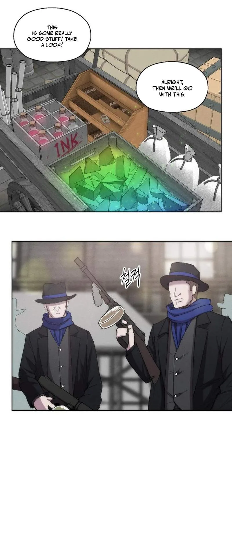 Colorist Chapter 50 page 76