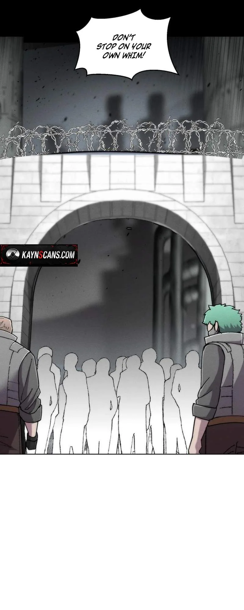 Colorist Chapter 50 page 123