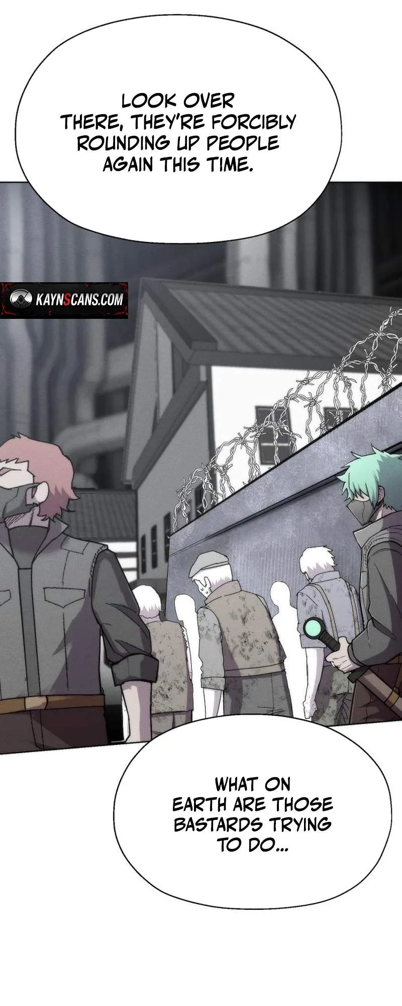Colorist Chapter 50 page 117