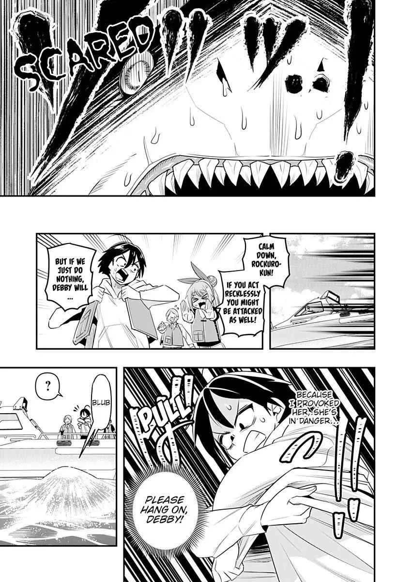 Debby The Corsifa Is Emulous Chapter 7 page 13