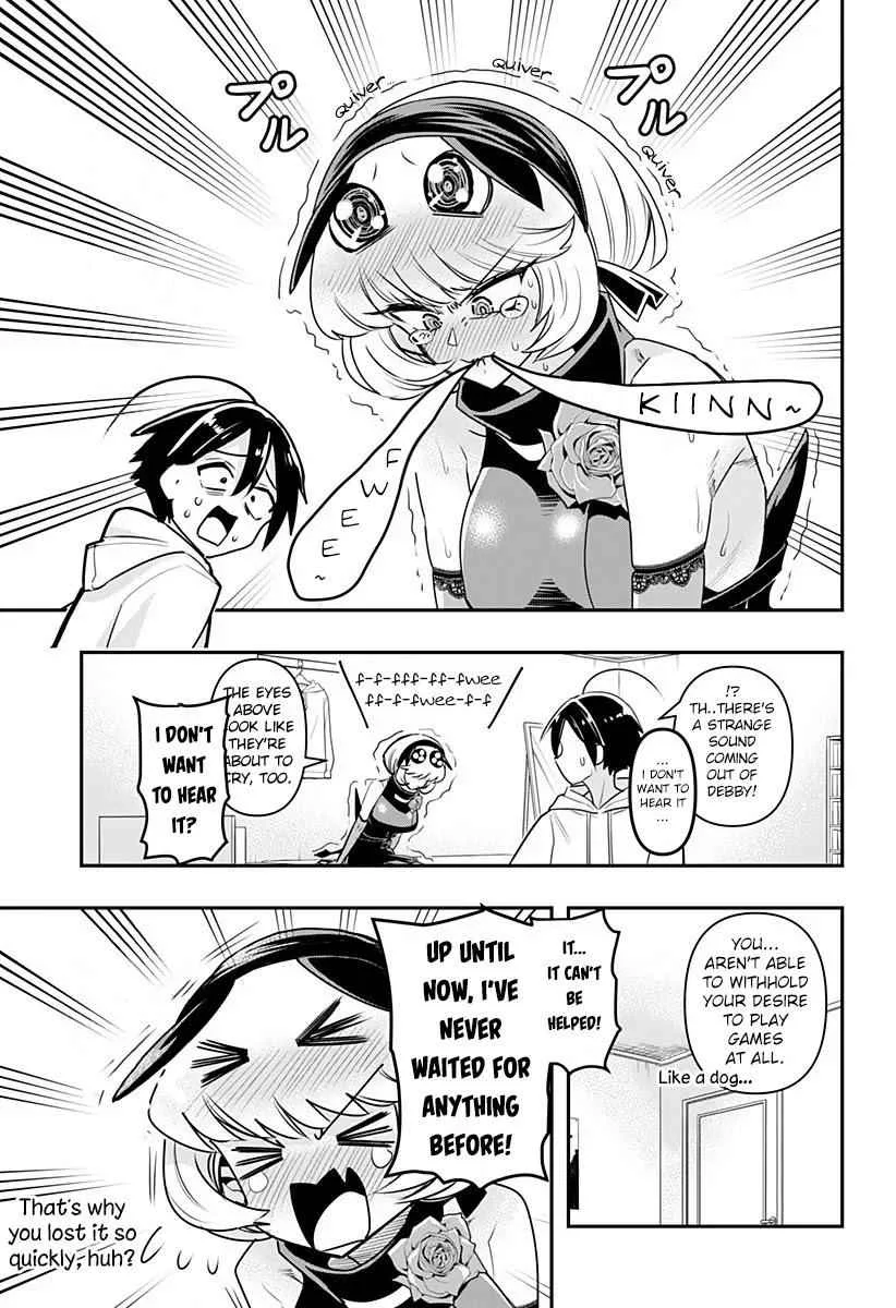Debby The Corsifa Is Emulous Chapter 6 page 9