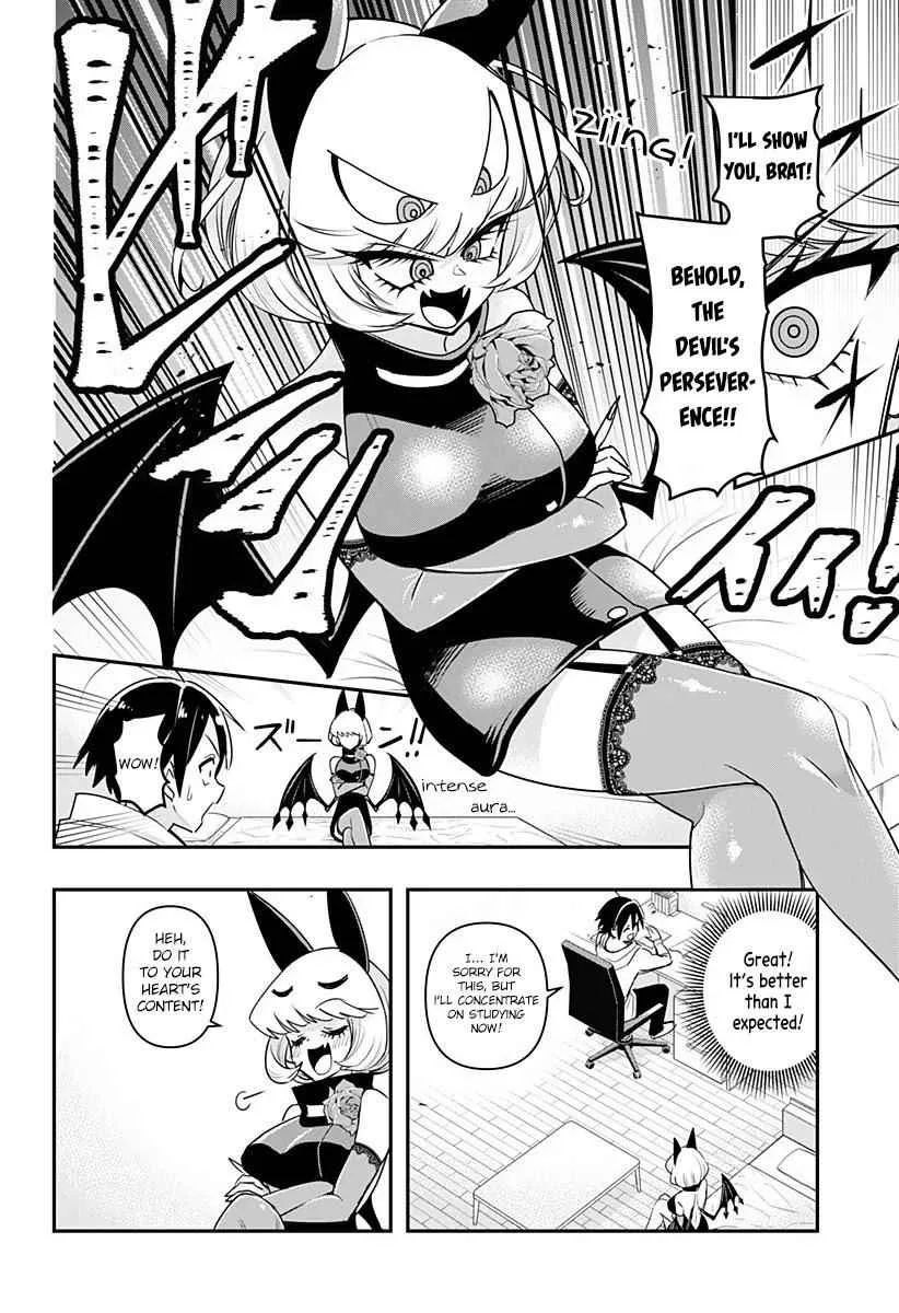 Debby The Corsifa Is Emulous Chapter 6 page 4