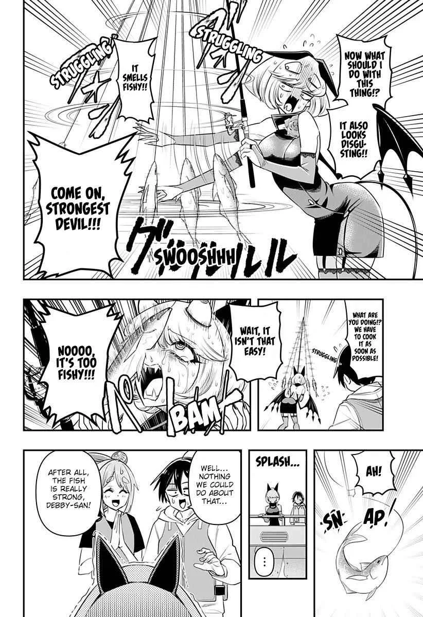 Debby The Corsifa Is Emulous Chapter 7 page 8